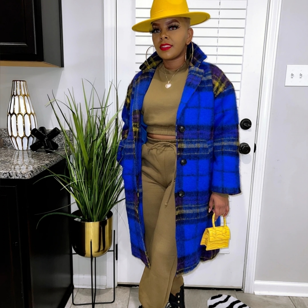 Trench Jacket